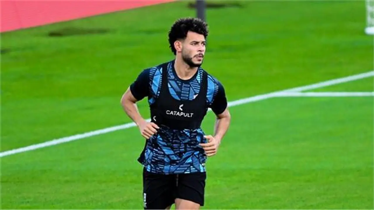 موقف نبيل دونجا.. الزمالك يحسم مشاركة اللاعب في مواجهة بتروجت بالدوري المحلي